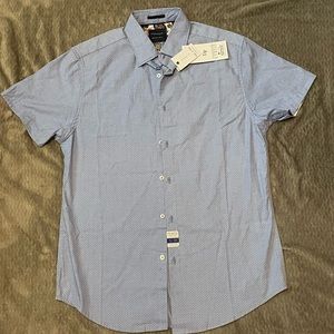 Denim & Flower men shirt